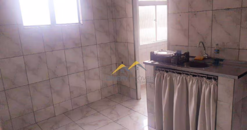 Apartamento com 2 dormitórios à venda, 58 m² por R$ 195.000,00 - Conjunto Residencial José Bonifácio - São Paulo/SP