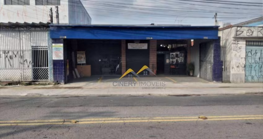 Salão para alugar, 40 m² por R$ 3.300,00/mês - Vila Ré - São Paulo/SP