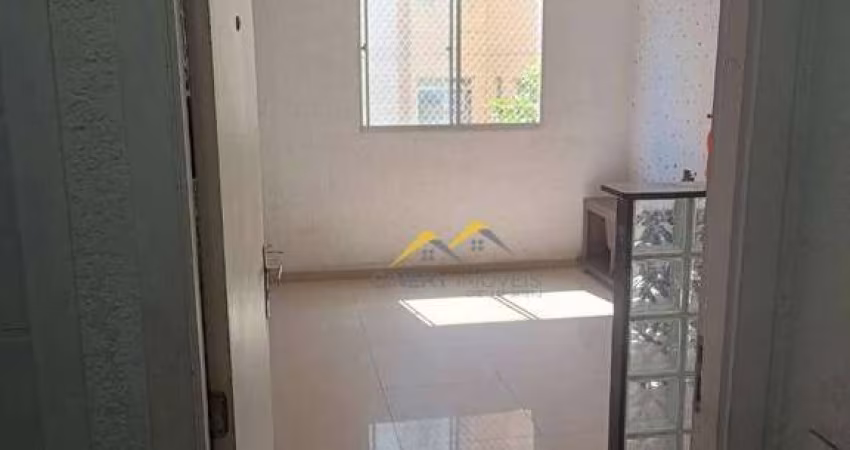 Apartamento com 2 dormitórios à venda, 50 m² por R$ 169.000 - Vila Silva Teles - São Paulo/SP