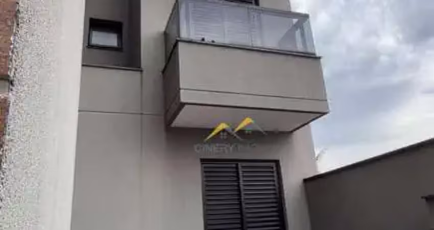 Apartamento com 2 dormitórios à venda, 40 m² por r$ 235.000,00 - vila ré - são paulo/sp