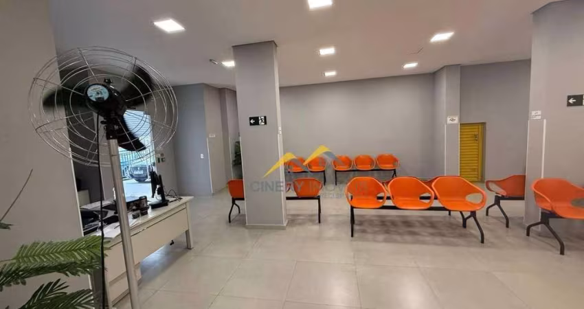 Salão para alugar, 600 m² por R$ 18.000/mês - Itaquera - São Paulo/SP