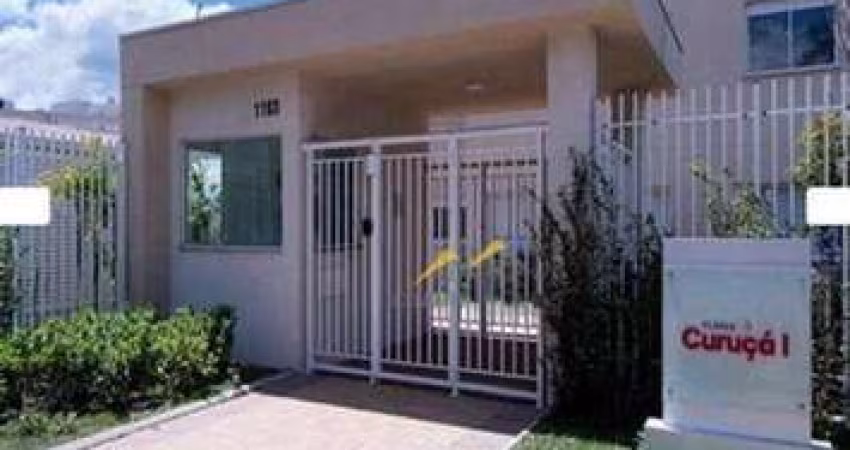 Apartamento com 2 dormitórios para alugar, 40 m² por R$ 1.600/mês - Vila Nova Curuçá - São Paulo/SP