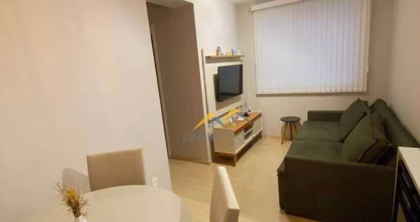 Apartamento com 2 dormitórios à venda, 55 m² por R$ 255.000 - Cidade Líder - São Paulo/SP