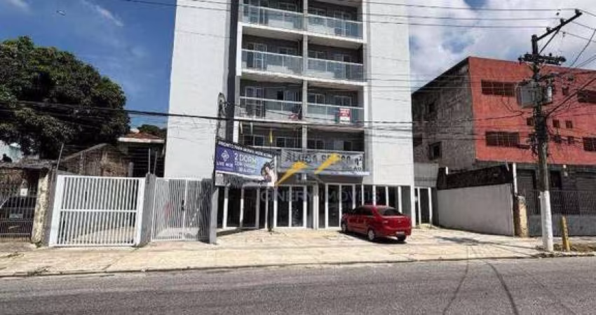 Apartamento com 2 dormitórios à venda, 36 m² por R$ 215.000,00 - Itaquera - São Paulo/SP
