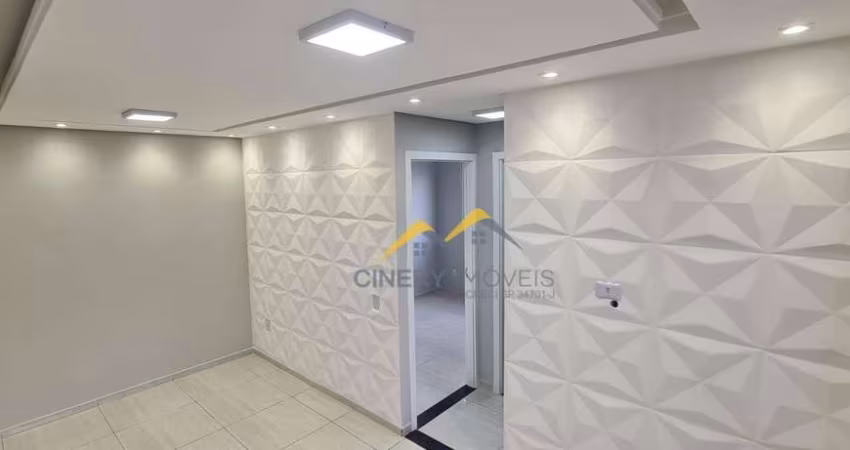 Apartamento com 2 dormitórios à venda, 45 m² por R$ 255.000,00 - Jardim Matarazzo - São Paulo/SP