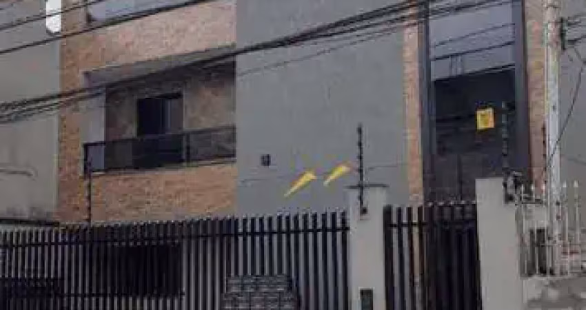 Apartamento com 2 dormitórios à venda, 41 m² por R$ 245.000 - Cidade Patriarca - São Paulo/SP