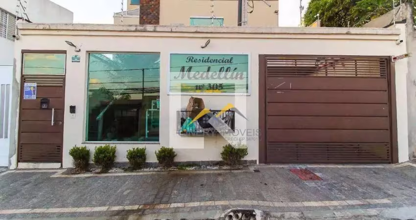 Apartamento com 2 quartos à venda na Rua Estevam de Araújo Almeida, Parada XV de Novembro, São Paulo