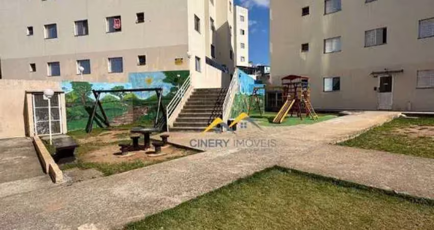 Apartamento com 3 dormitórios à venda, 56 m² por r$ 240.000 - vila santa teresinha - são paulo/sp