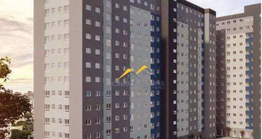 Apartamento com 2 dormitórios à venda, 31 m² por r$ 235.000,00 - vila princesa isabel - são paulo/sp