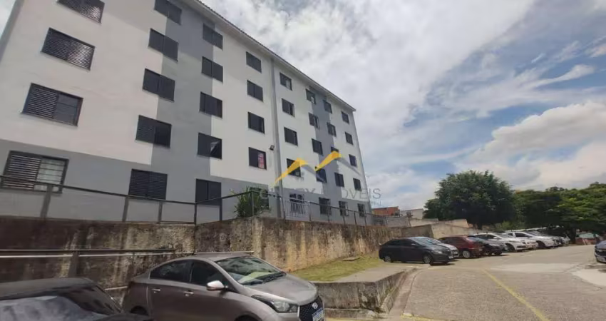 Apartamento com 2 dormitórios à venda, 48 m² por r$ 159.000,00 - guaianazes - são paulo/sp