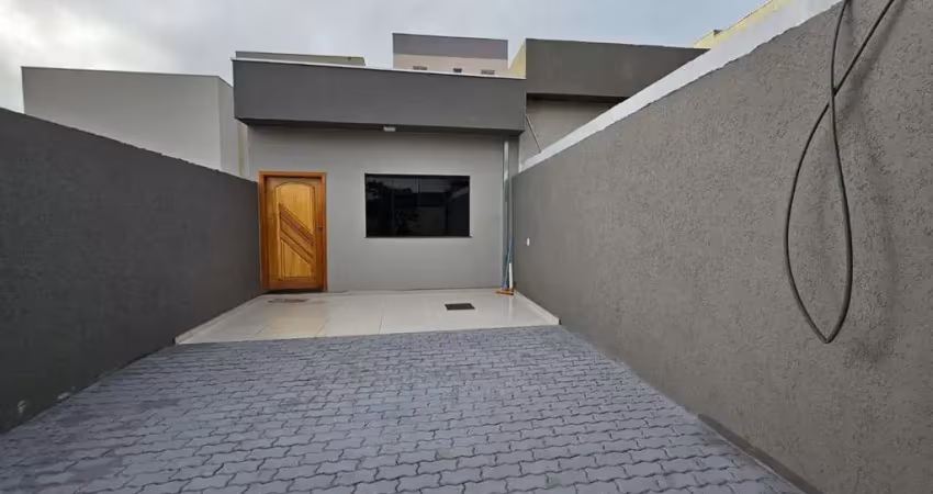 Casa com 3 dormitórios à venda, 100 m² por R$ 380.000,00 - Parque Real - Pouso Alegre/MG