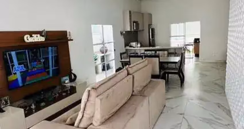 Casa com 3 dormitórios à venda, 151 m² por r$ 1.000.000 - colinas de santa bárbara - pouso alegre/minas gerais
