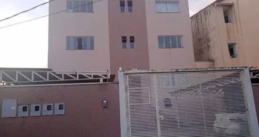 Apartamento com 2 dormitórios à venda, 70 m² por R$ 190.000,00 - Pão de Açúcar - Pouso Alegre/MG