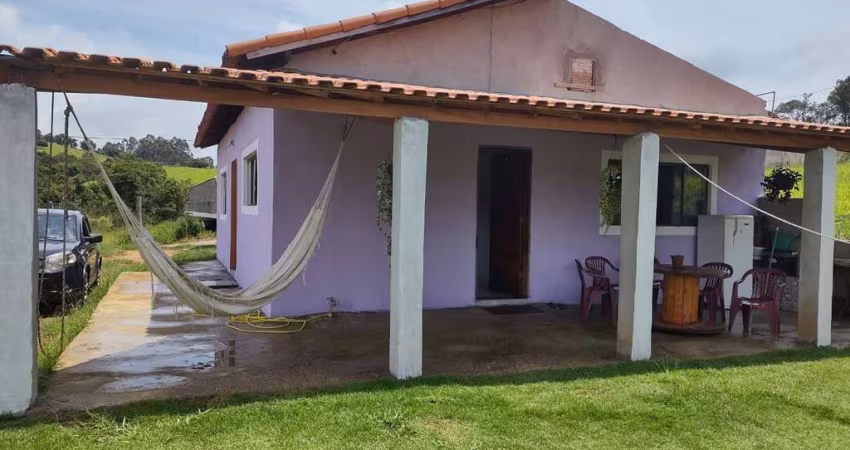 Chácara com 2 dormitórios à venda, 500 m² por R$ 360.000,00 - Canta Galo - Pouso Alegre/MG