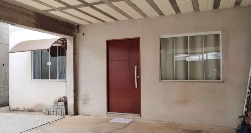Casa com 3 dormitórios à venda, 154 m² por r$ 550.000,00 - parque real - pouso alegre/mg