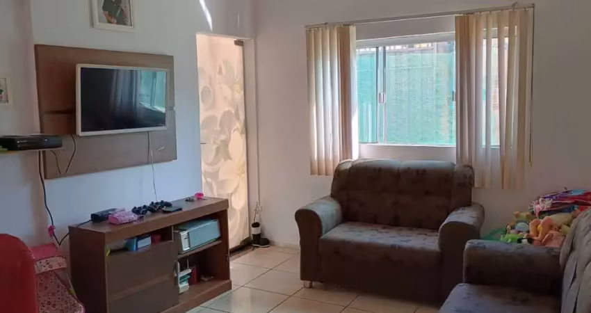 Casa com 2 dormitórios à venda, 56 m² por r$ 215.000 - colina verde - pouso alegre/mg