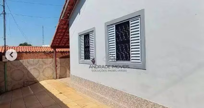 Casa com 3 dormitórios à venda, 80 m² por r$ 300.000,00 - são cristóvão - pouso alegre/mg