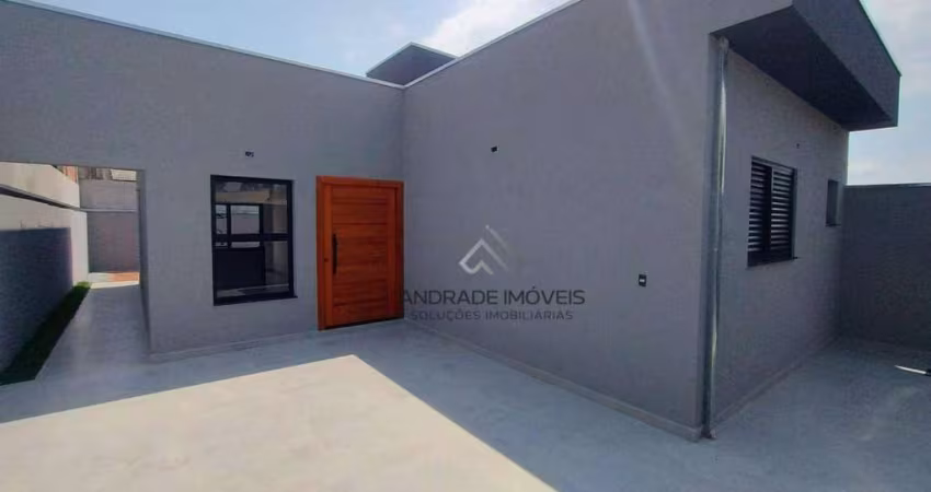Casa com 3 dormitórios à venda, 91 m² por R$ 490.000,00 - Parque Real - Pouso Alegre/MG