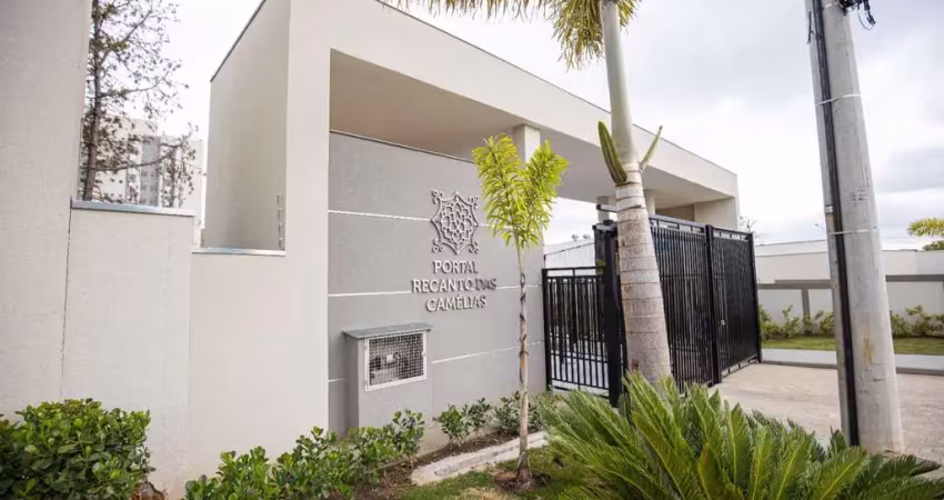 Apartamento com 2 dormitórios à venda, 54 m² por R$ 275.000,00 - Santa Edwiges - Pouso Alegre/MG