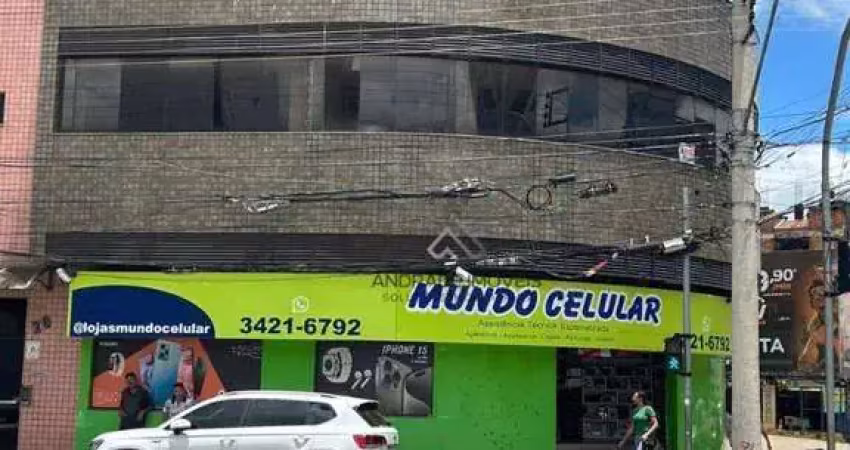 Sala para alugar, 40 m² por r$ 1.690,00/mês - centro - pouso alegre/mg