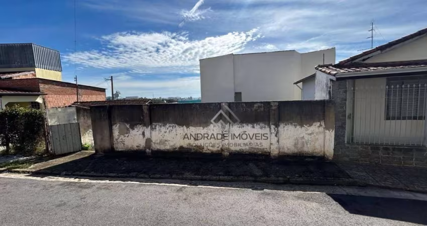 Terreno à venda, 121 m² por R$ 130.000,00 - São João - Pouso Alegre/MG
