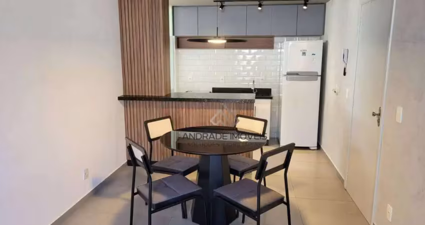 Apartamento com 1 dormitório à venda, 50 m² por r$ 229.000,00 - inconfidentes - pouso alegre/mg