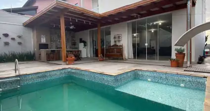 Casa com 3 dormitórios à venda, 317 m² por r$ 1.100.000,00 - ibirá - pouso alegre/mg