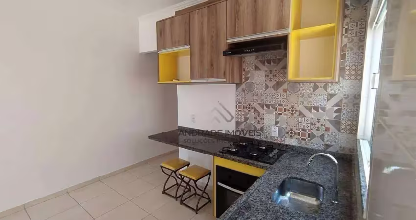 Casa com 2 dormitórios à venda, 65 m² por R$ 280.000 - Parque Real - Pouso Alegre/MG