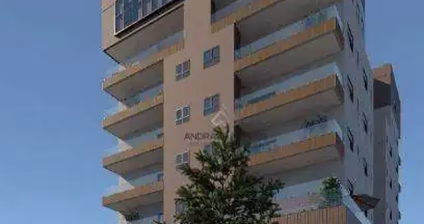 Apartamento com 3 dormitórios à venda, 90 m² por R$ 400.000 - Santa Rita II - Pouso Alegre/MG