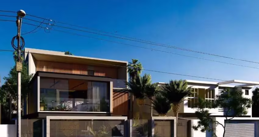 Casa com 3 dormitórios à venda, 361 m² por r$ 3.300.000,00 - astúrias - pouso alegre/mg