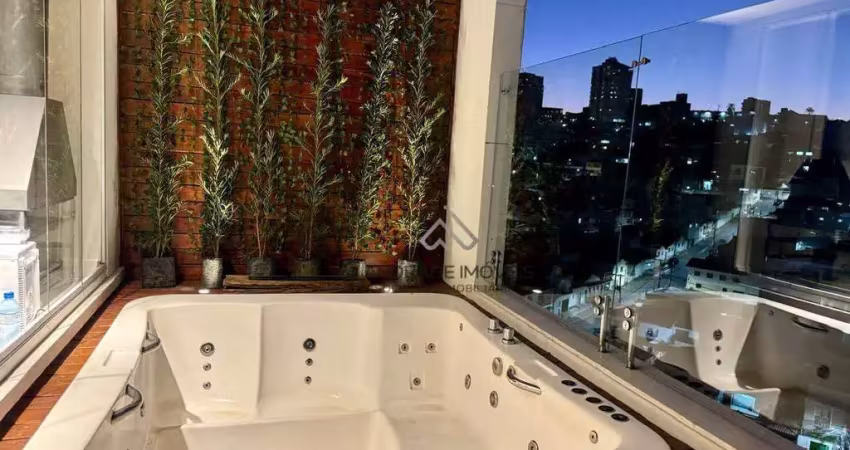 Cobertura com 4 dormitórios à venda, 270 m² por R$ 1.800.000,00 - Fátima II - Pouso Alegre/MG