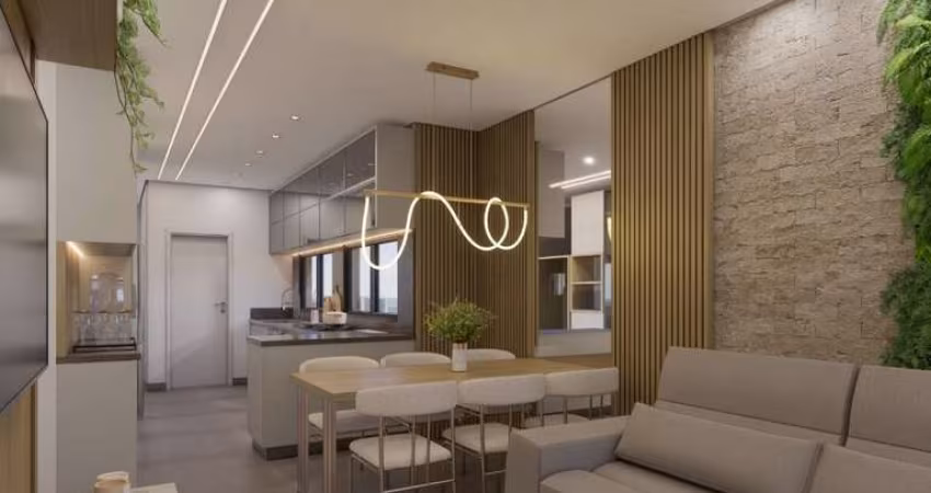 Apartamento com 3 dormitórios à venda, 85 m² por R$ 530.000,00 - Santa Rita II - Pouso Alegre/MG