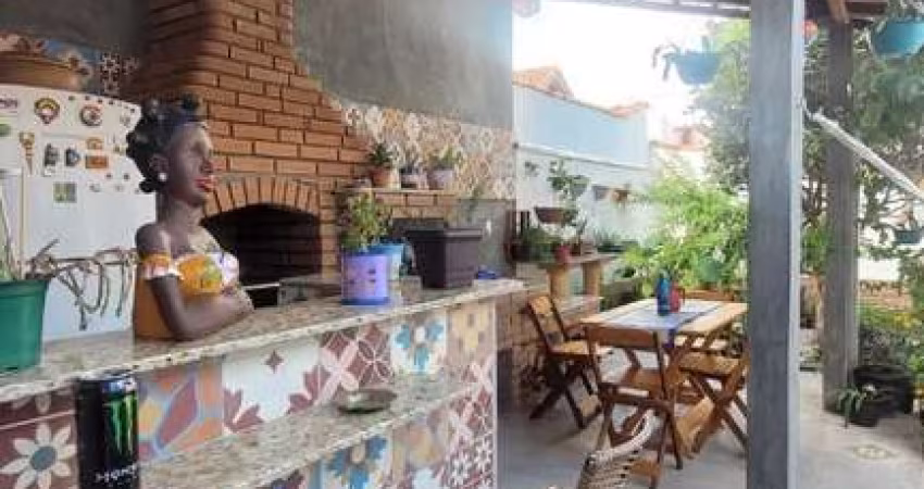 Casa com 3 dormitórios à venda, 116 m² por R$ 515.000,00 - Árvore Grande - Pouso Alegre/MG