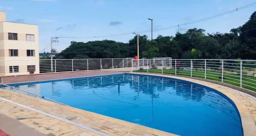 Apartamento com 2 dormitórios à venda, 55 m² por r$ 185.000,00 - jardim ypê - pouso alegre/mg