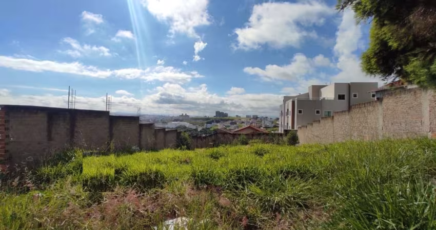 Terreno à venda, 380 m² por R$ 260.000,00 - Santa Rita I - Pouso Alegre/MG