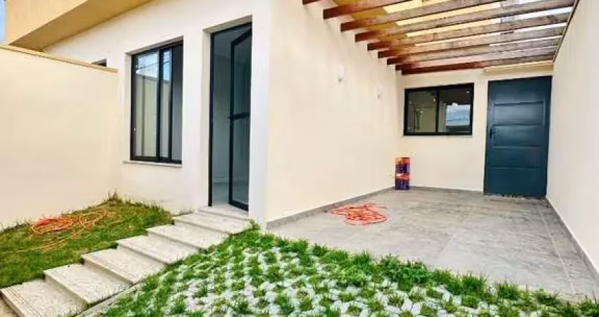 Casa com 3 dormitórios à venda, 90 m² por R$ 400.000,00 - Vergani - Pouso Alegre/MG