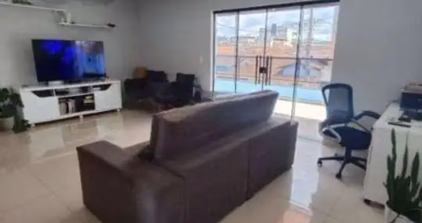 Casa com 4 dormitórios à venda, 257 m² por R$ 790.000,00 - Árvore Grande - Pouso Alegre/MG