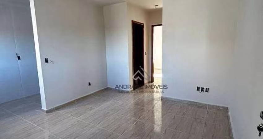 Apartamento com 2 dormitórios à venda, 60 m² por R$ 173.000,00 - Pão de Açúcar - Pouso Alegre/MG