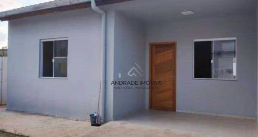Casa com 3 dormitórios à venda, 90 m² por R$ 400.000 - Bella Italia - Pouso Alegre/Minas Gerais