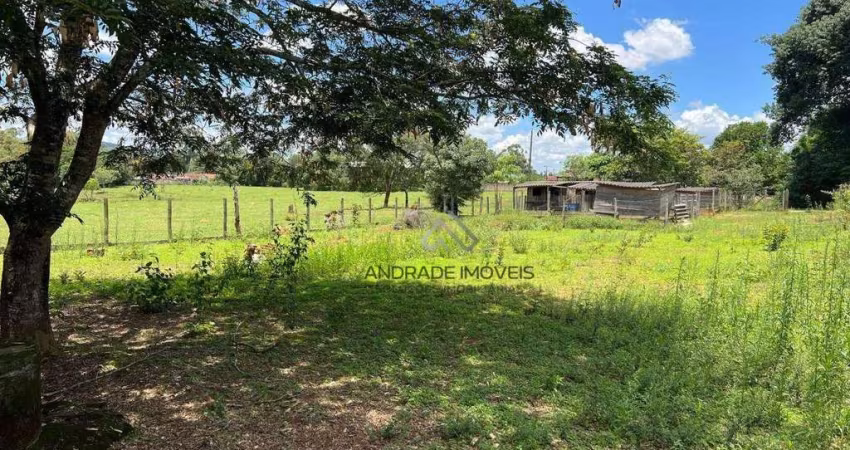 Terreno à venda, 1080 m² por R$ 210.000,00 - Cervo - Pouso Alegre/MG