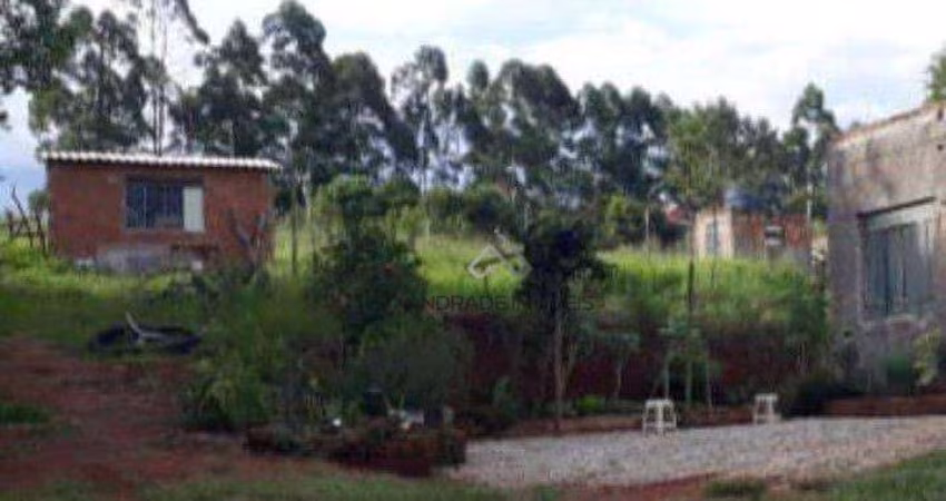 Casa com 2 dormitórios à venda, 210 m² por R$ 370.000 - Cervo - Pouso Alegre/Minas Gerais