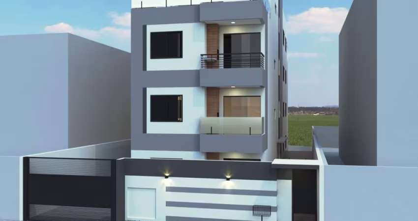 Cobertura com 3 dormitórios à venda, 146 m² por R$ 1.125.000,00 - Santa Rita II - Pouso Alegre/MG