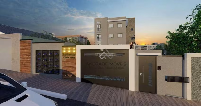 Apartamento com 2 dormitórios à venda, 68 m² por R$ 320.000,00 - Vila Ema - Pouso Alegre/MG