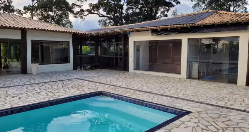Chácara com 3 dormitórios à venda, 25403 m² por R$ 3.200.000,00 - Algodão - Pouso Alegre/MG