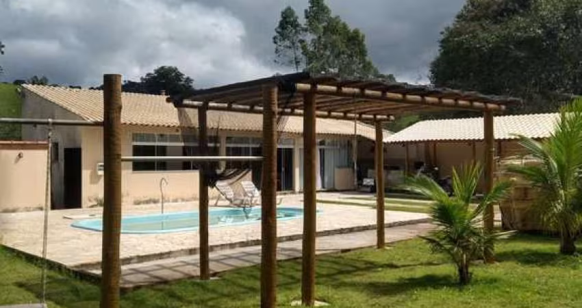 Chácara  à venda, 2500 m² por R$ 660.000 - Canta Galo - Pouso Alegre/MG