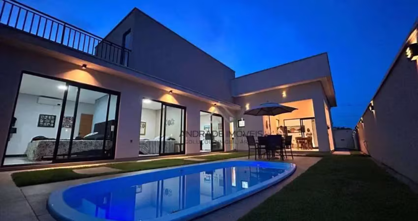 Casa com 3 dormitórios à venda, 190 m² por r$ 1.650.000 - astúrias - pouso alegre/minas gerais