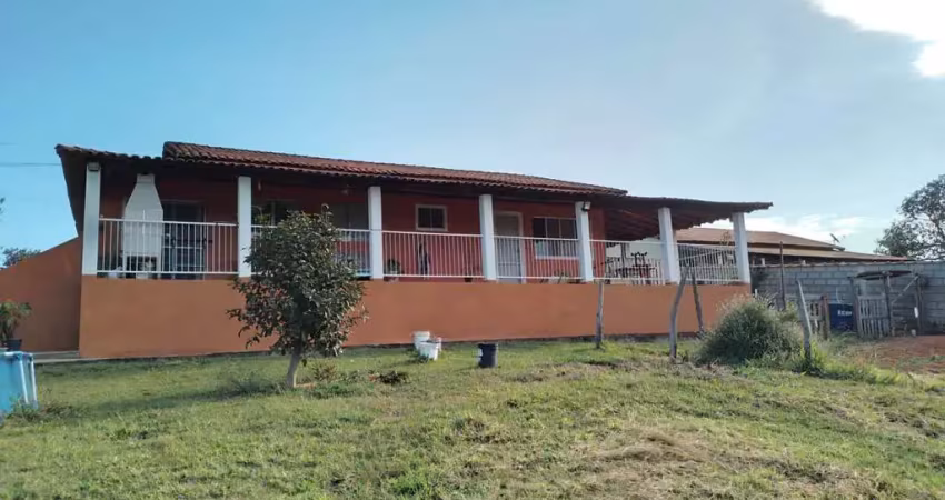 Chácara com 3 dormitórios à venda, 1500 m² por R$ 450.000,00 - Chaves  - Pouso Alegre/MG