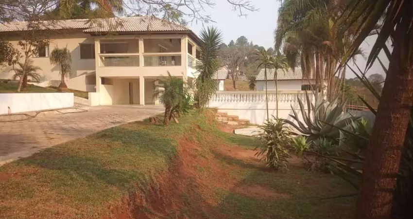 Chácara com 4 dormitórios à venda, 1900 m² por R$ 2.500.000 - Caiçara - Pouso Alegre/MG