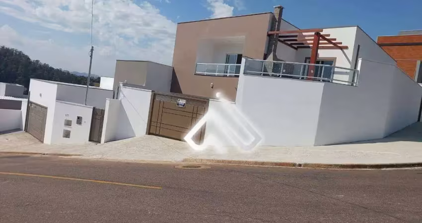 Casa com 3 dormitórios à venda, 175 m² por r$ 850.000,00 - jardim floresta - pouso alegre/mg