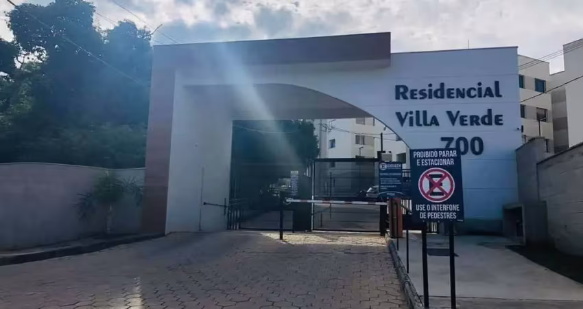 Apartamento com 2 dormitórios à venda, 55 m² por r$ 180.000,00 - jardim ypê - pouso alegre/mg